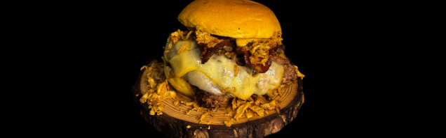 Burger del mes en San Vicente del Raspeig Alicante