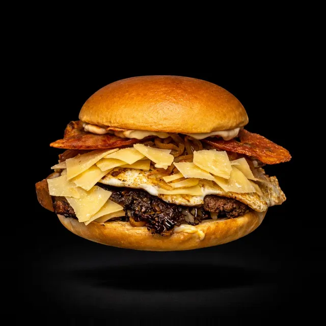 Burger Zeus