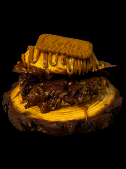 Cronos burger