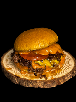 Hades burger