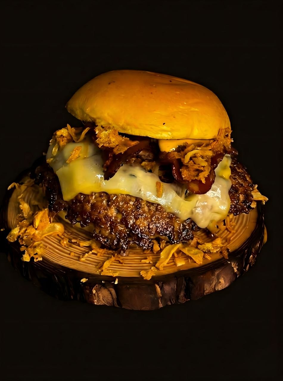 Theos Burger — Smash burgers artesanes a San Vicente del Raspeig
