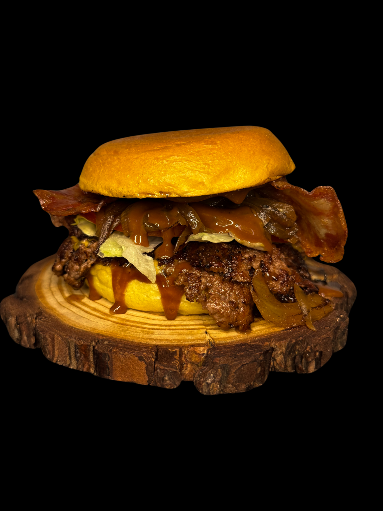 Theos burger