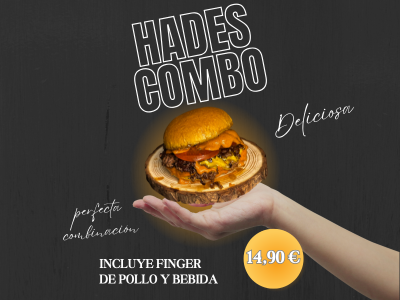 Nuevas promocies de hamburguesas en San Vicente del Raspeig